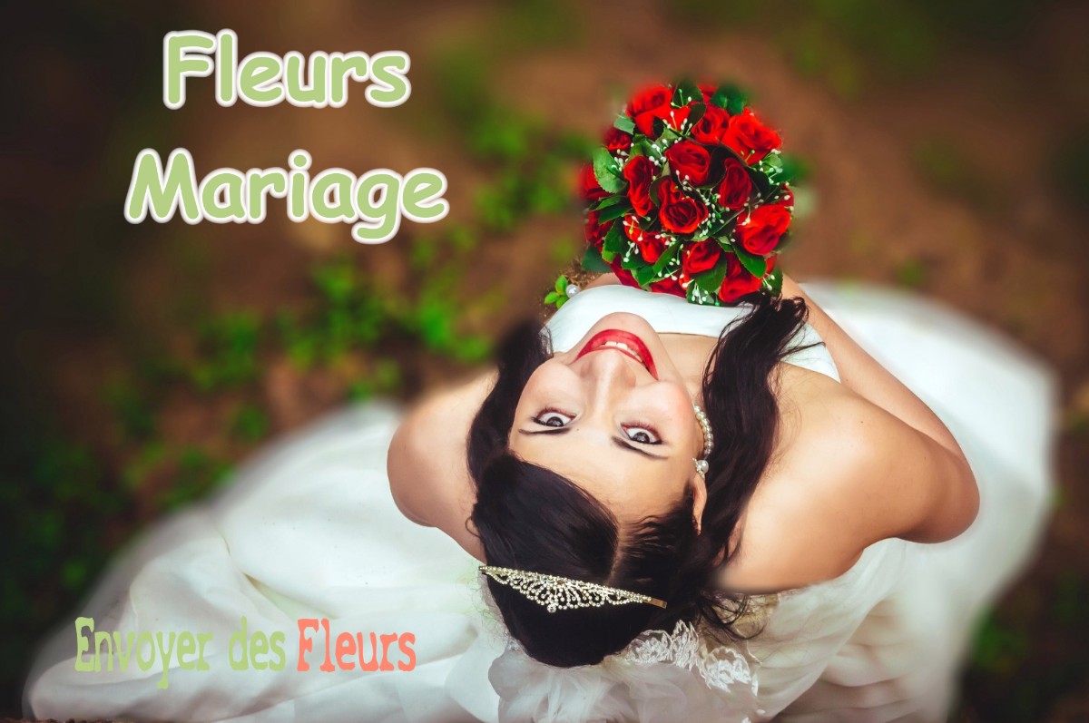lIVRAISON FLEURS MARIAGE à SAINT-GEORGES-LA-POUGE