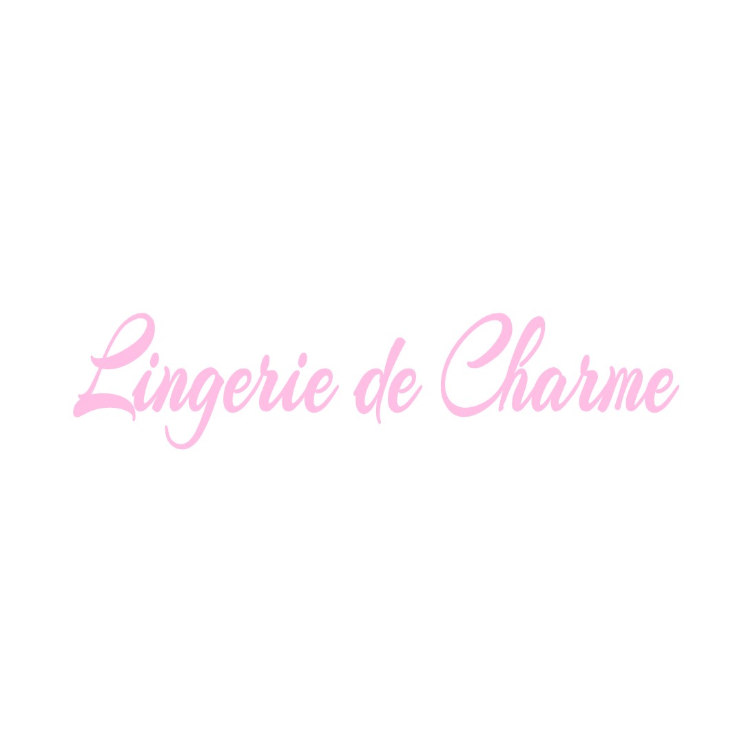 LINGERIE DE CHARME SAINT-GEORGES-LA-POUGE